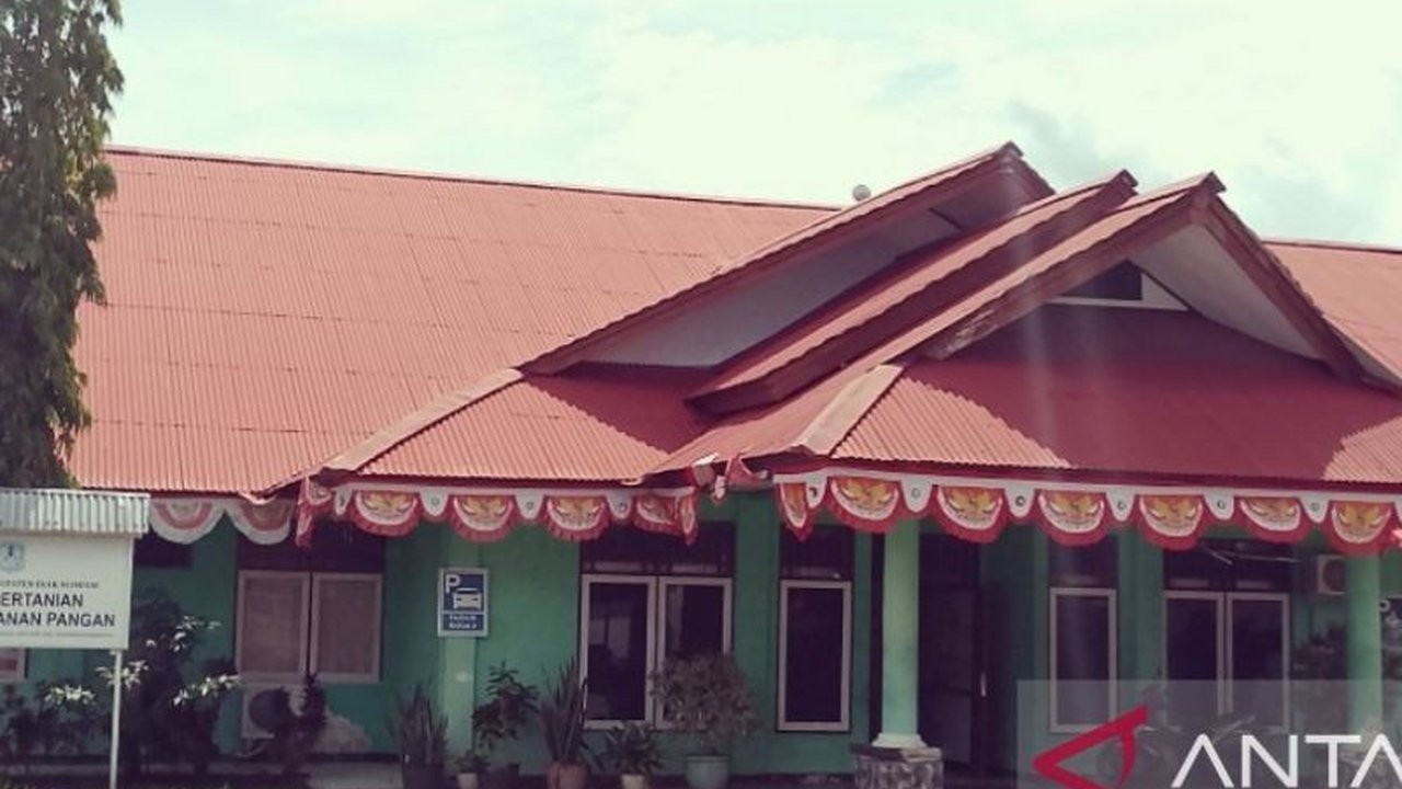 Dinas Pertanian dan Ketahanan Pangan Biak Numfor berkomitmen penuh pasokan daging babi dan kebutuhan pangan lain bagi Papua Pegunungan. Bagaimana kerja sama ini terwujud?