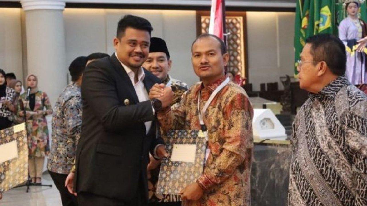 Pemerintah Kota Tanjungbalai menerima Dana Bagi Hasil (DBH) sebesar Rp4,59 miliar dari Pemprov Sumut. Dana ini akan difokuskan untuk pembangunan dan kesejahteraan masyarakat di Tanjungbalai.