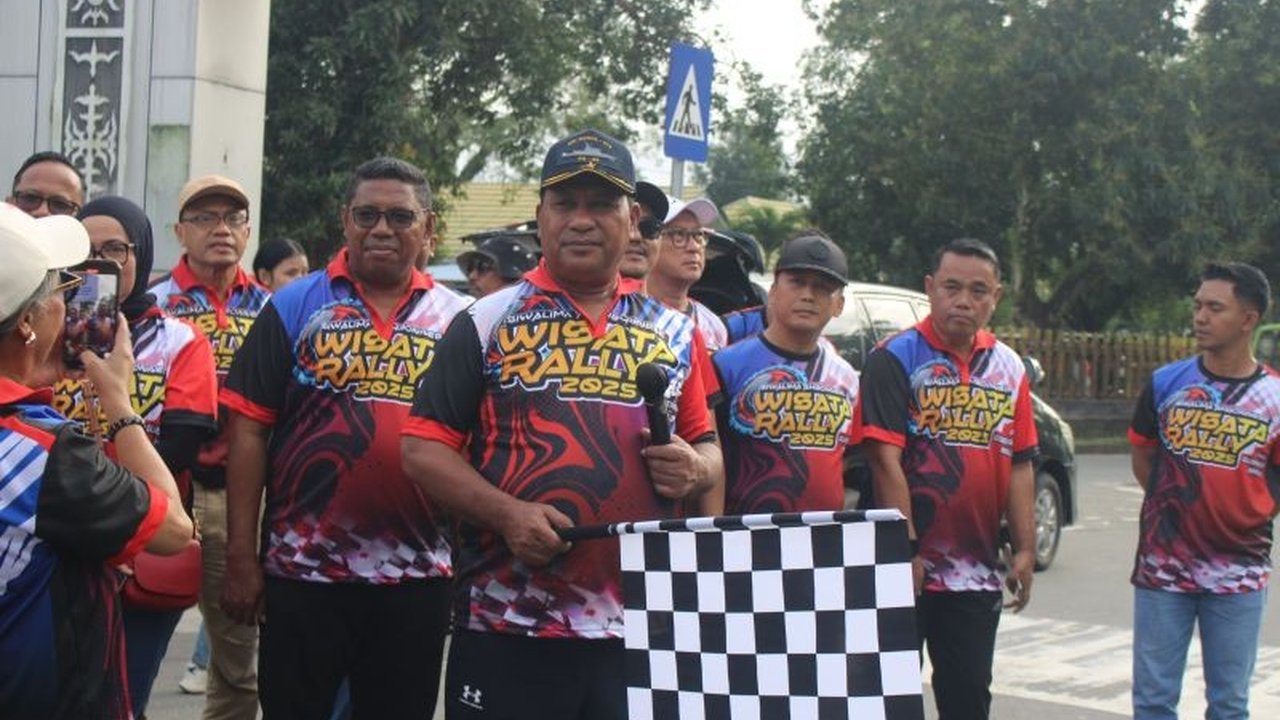 Siwalima Ambonese Rally 2025 akan menjadi ajang strategis untuk promosi pariwisata Maluku, melibatkan 90 kendaraan dan menargetkan peningkatan kunjungan wisatawan.
