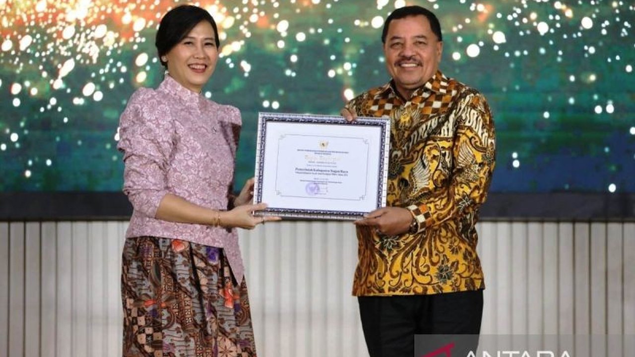 Kabupaten Nagan Raya sukses meraih Penghargaan KLA Nindya dari Kementerian PPPA. Simak bagaimana capaian ini menjadi tonggak penting bagi pemenuhan hak anak di daerah.