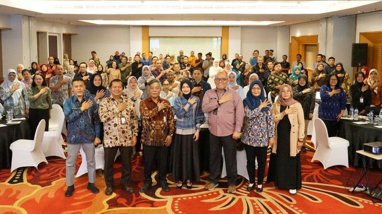 Pemerintah Kota Kediri berkomitmen penuh dalam Penguatan SPIP Kota Kediri untuk mewujudkan tata kelola pemerintahan yang efektif dan transparan. Simak langkah strategisnya!