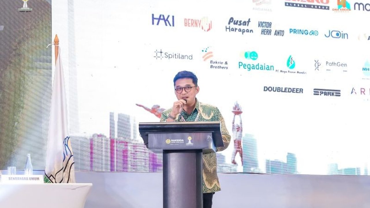 HIPMI Jaya resmi menunjuk Andyka Surya Oktoriawan sebagai Ketua Badan Otonom Biliar. Bagaimana biliar akan menjadi medium pengembangan profesionalisme anggota?