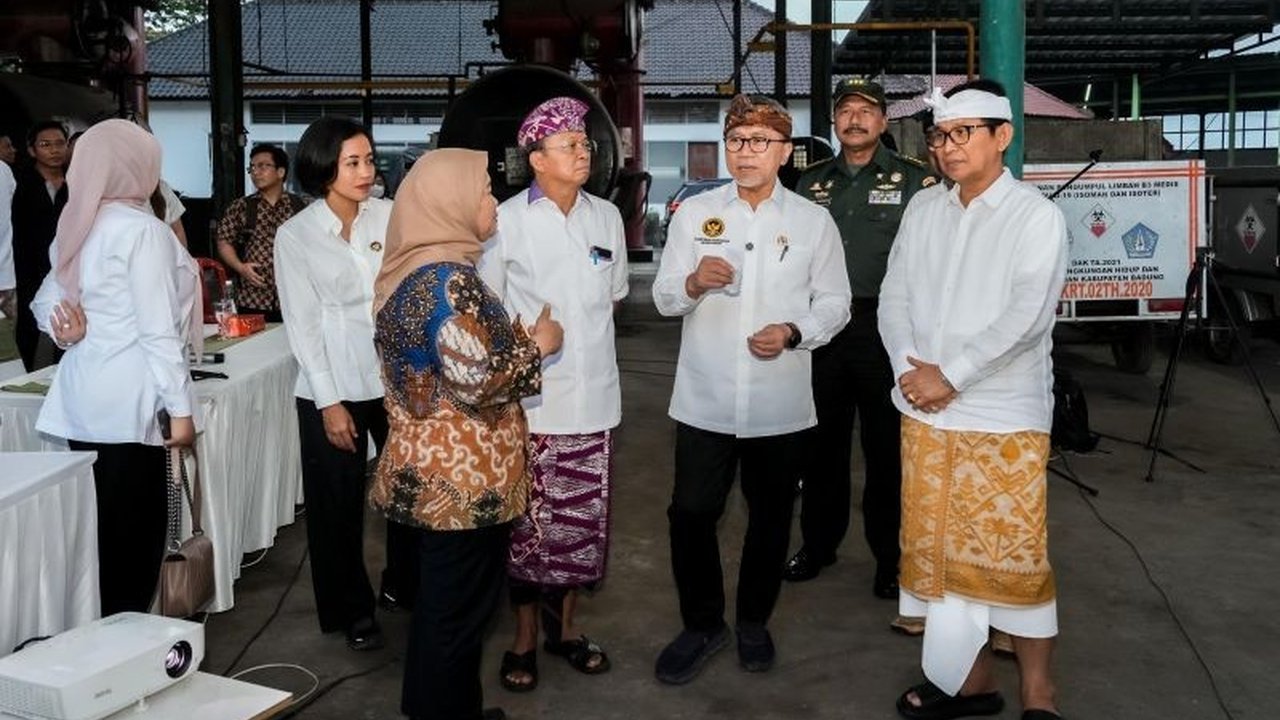 Terobosan Baru: Pemkab Badung Bali Genjot Pengembangan Pengolahan Sampah Terpadu, Targetkan Kuta dan Kuta Selatan!