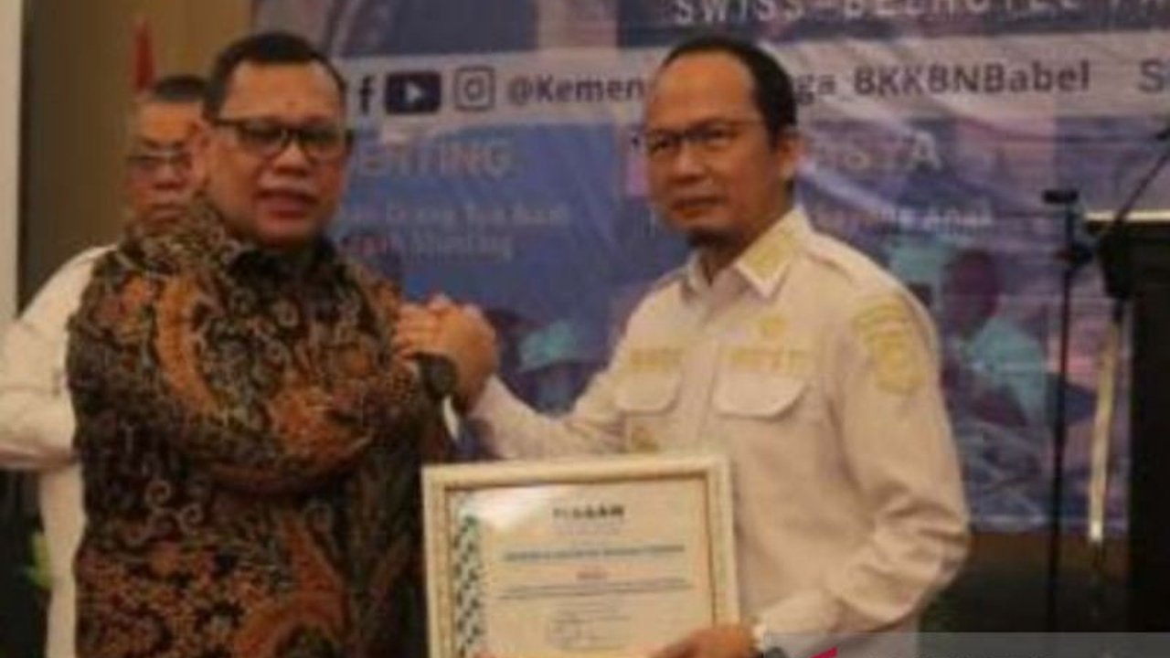 Unik! Bangka Tengah Integrasikan 'Quick Win' Program Bangga Kencana dengan 11 Inovasi Lokal