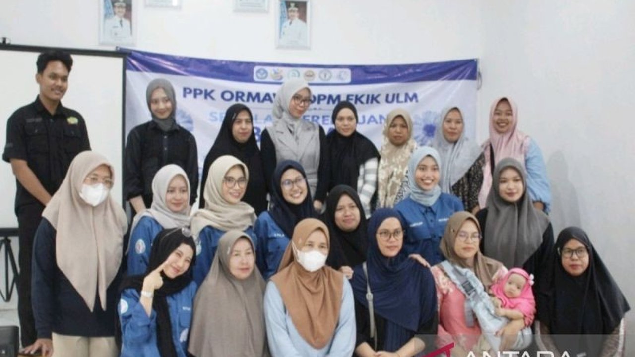 ULM Raih Pendanaan Kemdiktisaintek untuk empat organisasi kemahasiswaan (Ormawa) yang akan terjun langsung membangun desa. Penasaran program inovatif mereka?