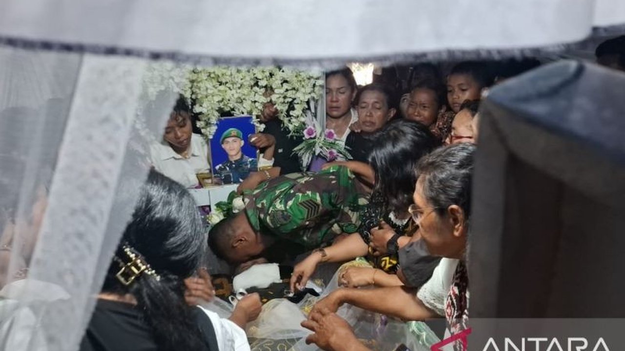 Anggota DPR RI Gavriel Putranto Novanto siap membawa kasus Prada Lucky yang meninggal akibat dugaan penganiayaan senior ke sidang dewan, menuntut keadilan dan evaluasi menyeluruh.