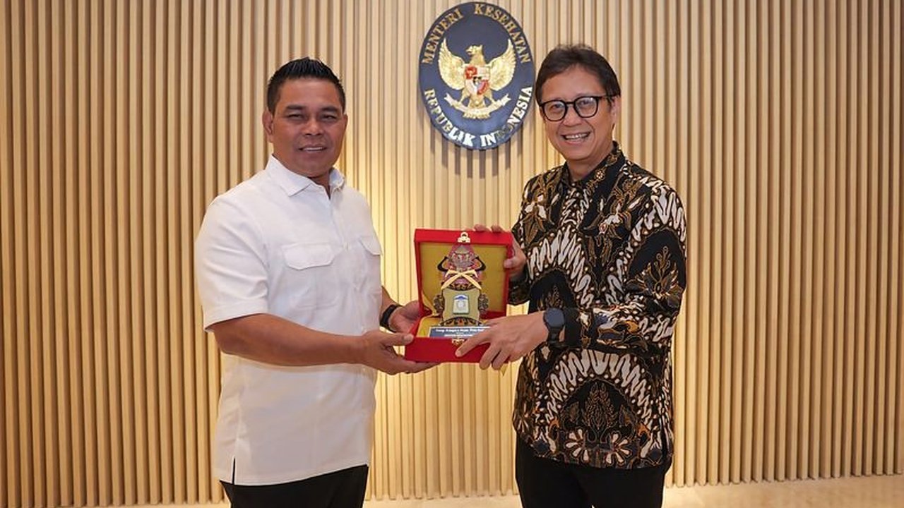 Pemerintah Kabupaten Aceh Besar berupaya memperkuat jangkauan layanan kesehatan di daerahnya, termasuk menargetkan peningkatan tipe RSUD, melalui audiensi dengan Menteri Kesehatan RI.