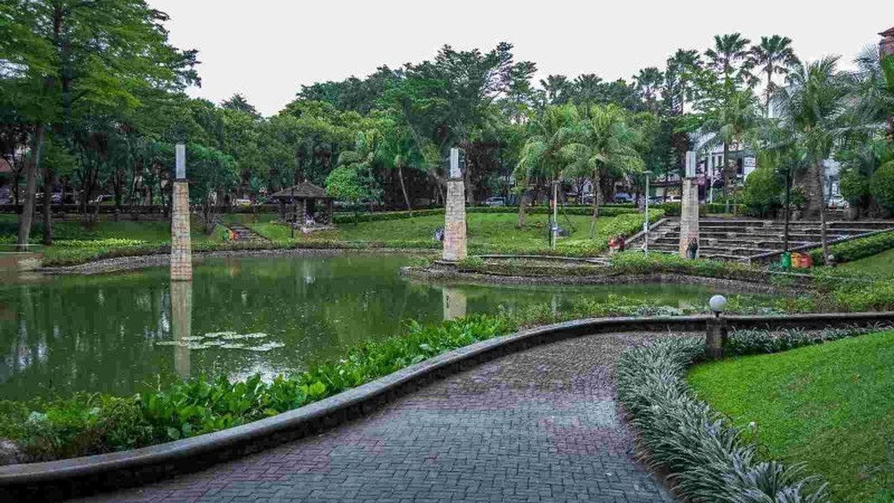 Pemprov DKI Jakarta mengutamakan tata kelola air modern di kawasan Barito, Jakarta Selatan, demi menciptakan lingkungan yang adaptif terhadap perubahan iklim dan berkelanjutan.