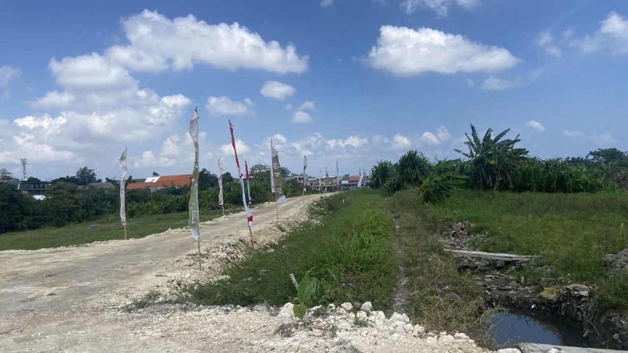 Anggapan Canggu didominasi WNA dibantah pengembang properti. Tren pembelian tanah kavling Properti Canggu justru didominasi pembeli domestik. Mengapa demikian?