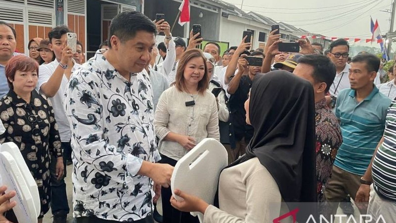 Menteri PKP Maruarar Sirait menyoroti dampak positif Program Rumah Subsidi Prabowo yang semakin dirasakan masyarakat, dengan target ambisius 350 ribu unit tahun ini.