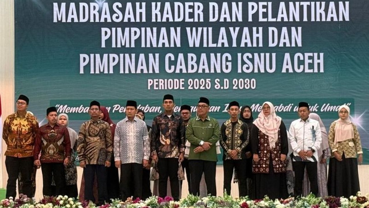 Ketua Umum PP ISNU Prof. Dr. Phil. H. Kamaruddin Amin tegaskan peran vital ormas keagamaan sebagai perekat bangsa dan penguat ketahanan sosial. Apa saja kontribusinya?