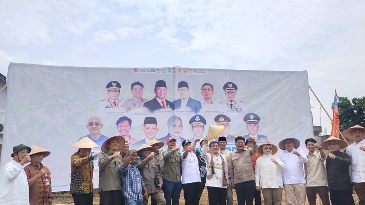 BP Taskin mengajak masyarakat Jambi mengoptimalkan pemanfaatan lahan tidur untuk pertanian modern, strategi utama dalam upaya pengentasan kemiskinan dan kedaulatan pangan nasional.