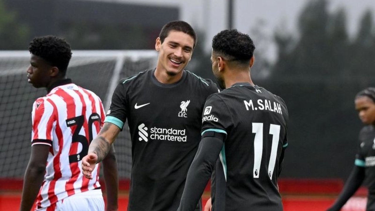 Darwin Nunez resmi tinggalkan Liverpool dan bergabung dengan klub Arab Saudi, Al-Hilal, dalam kesepakatan transfer yang mengejutkan. Berapa nilai transfer dan gajinya?