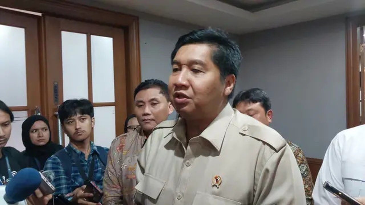 Menteri Perumahan dan Kawasan Permukiman (PKP), Maruarar Sirait. (Foto: Liputan6.com/Arief RH)