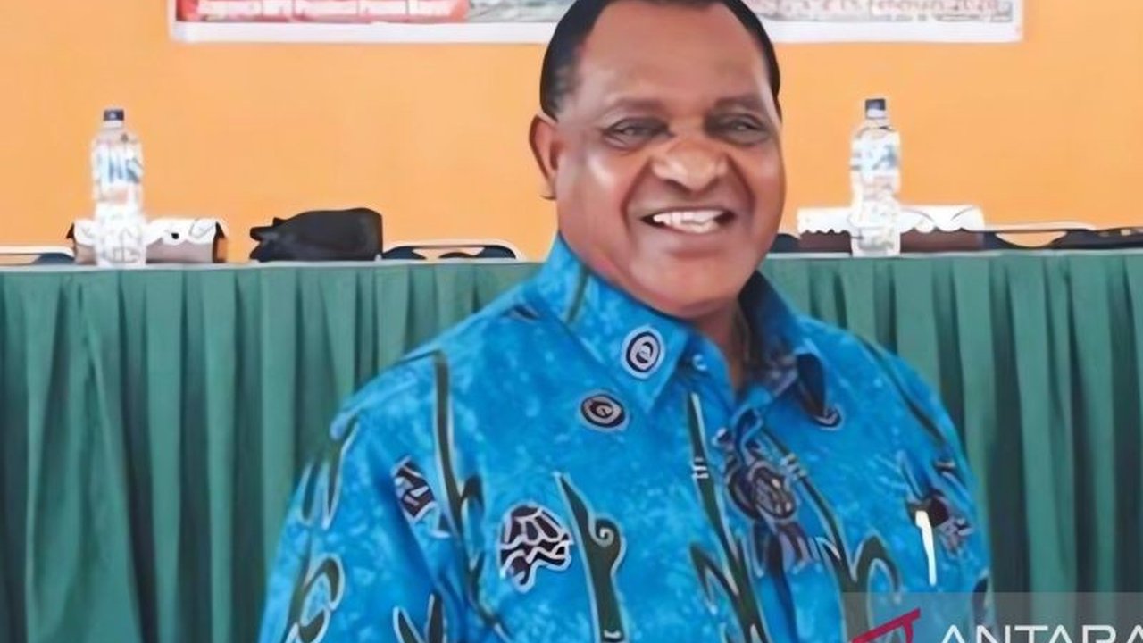 Pemerintah Kabupaten Maybrat fokus pada Peningkatan SDM Kepsek Maybrat untuk mewujudkan kualitas pendidikan yang lebih baik. Temukan strategi dan dampaknya bagi 'generasi emas' Maybrat.