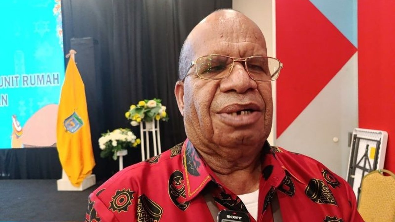 BP3OKP menyatakan dukungan penuh terhadap program Bantuan Rumah Prabowo Subianto sebanyak 2.200 unit di Papua Pegunungan, sebuah langkah strategis percepatan pembangunan.