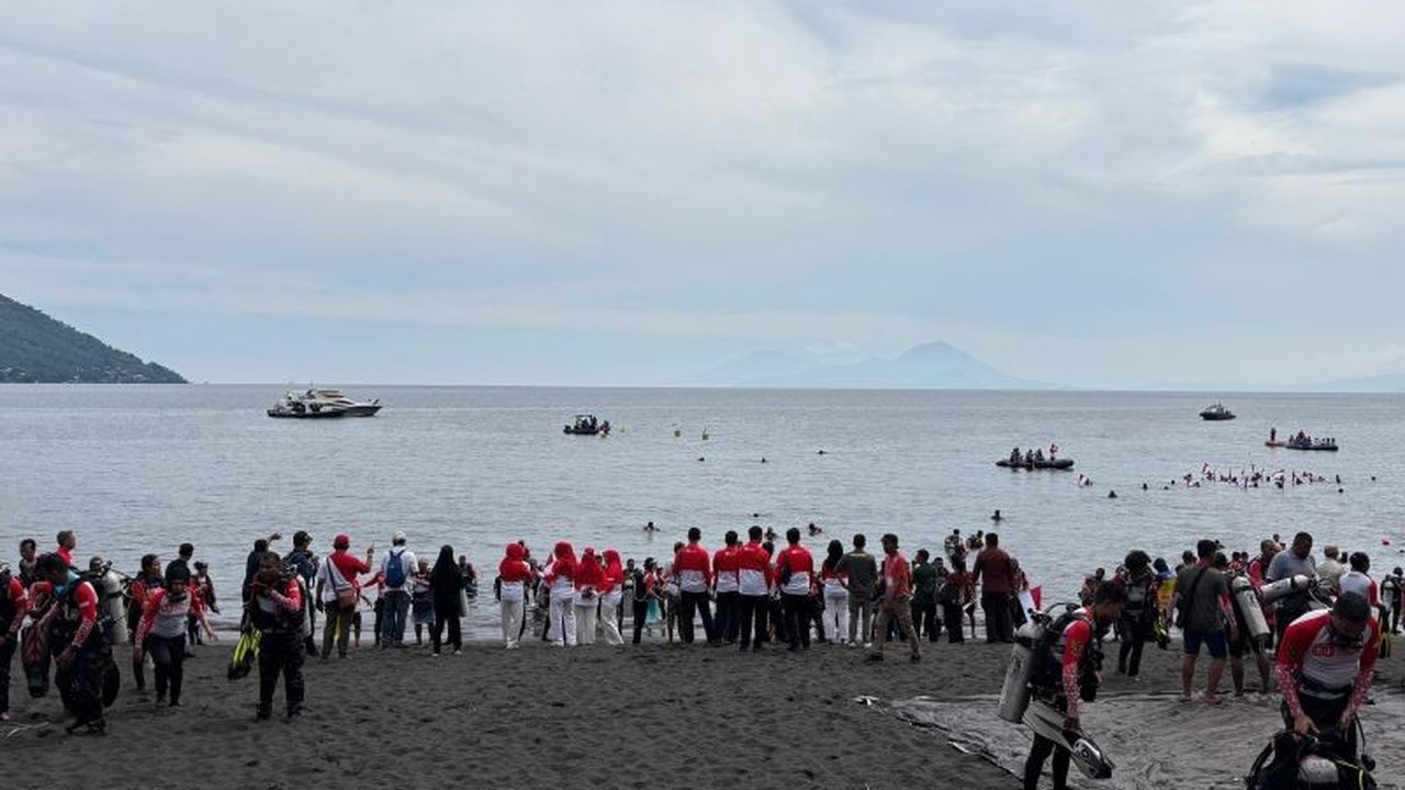 Maluku Utara akan menjadi saksi bisu upacara bawah laut HUT RI ke-80 yang megah! Bersama WASI, Pemprov Malut siap gelar perayaan kemerdekaan yang tak biasa.