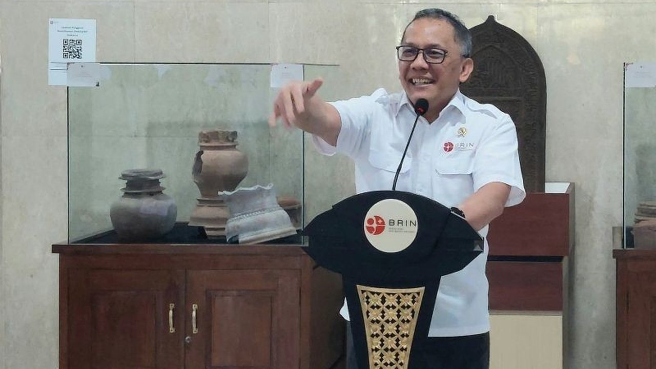 Peringatan Hakteknas ke-30 menjadi momentum penting bagi BRIN untuk menyerukan kolaborasi demi kemajuan inovasi dan teknologi, kunci menuju Indonesia Emas 2045. Apa saja fokusnya?