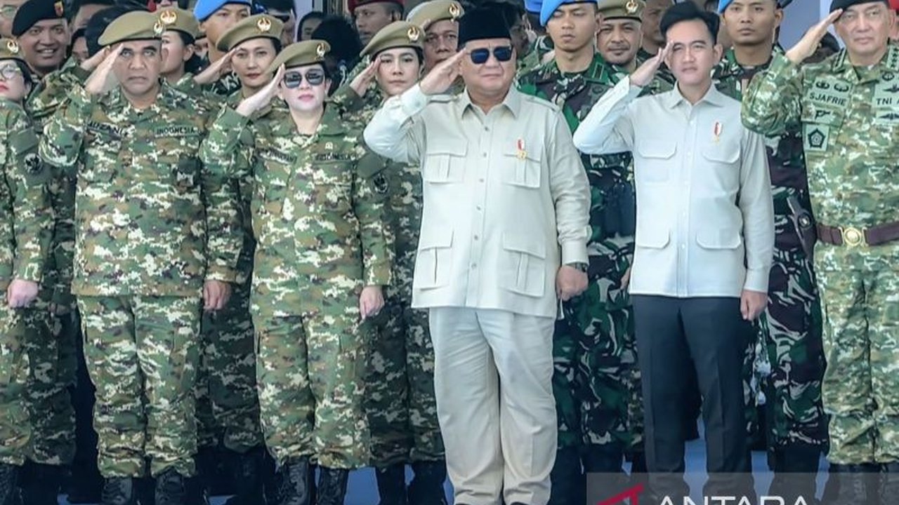 Ketua DPR RI Puan Maharani menyampaikan harapan besar agar Penguatan TNI semakin solid dan profesional pasca-pelantikan jajaran baru, siap hadapi tantangan pertahanan nasional.
