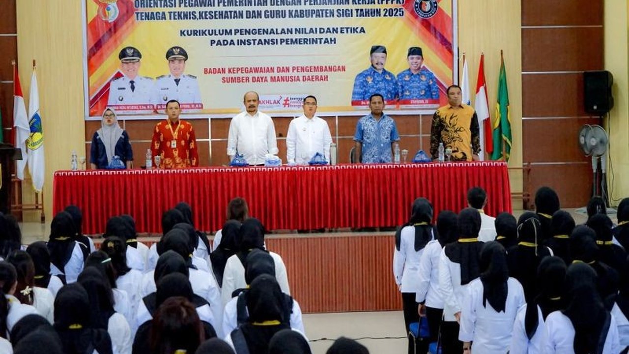 Pemerintah Kabupaten Sigi menghadapi tantangan serius dengan kenaikan angka stunting menjadi 33 persen. Upaya penurunan stunting Sigi kini fokus pada peningkatan peran tenaga kesehatan.