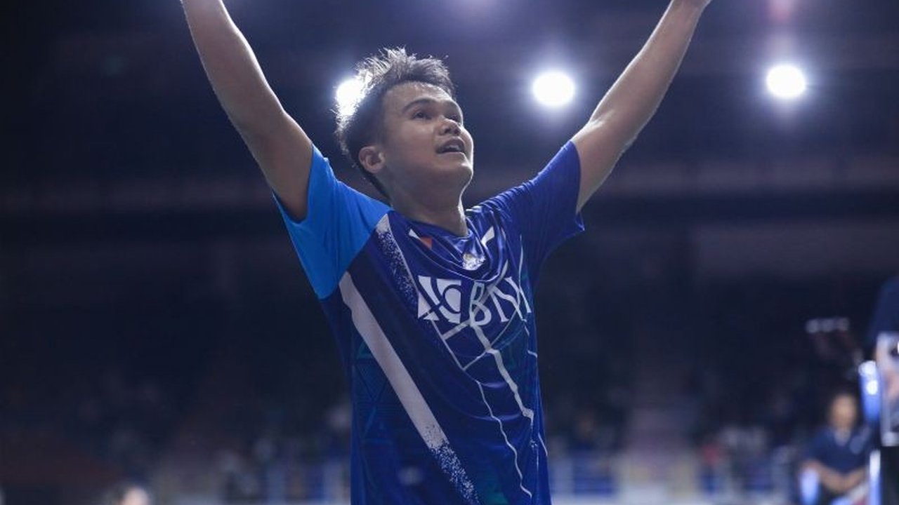 Christian Adinata sukses meraih gelar juara Thailand International Series 2025, menjadi satu-satunya wakil Indonesia yang berjaya. Simak detail lengkapnya!