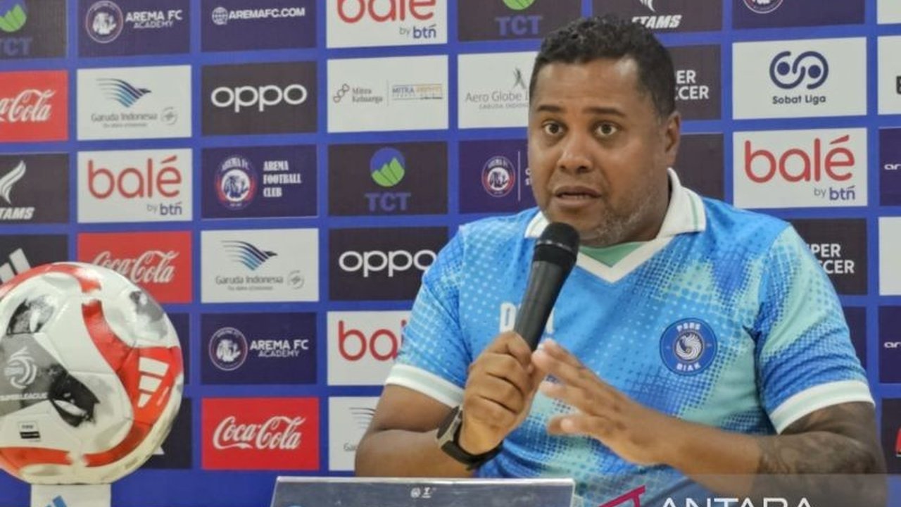 PSBS Biak siap memberikan kejutan di kandang Arema FC pada pekan pertama Super League. Pelatih Divaldo Alves optimis timnya mampu mencuri poin penuh, meniru jejak tim tamu lainnya.