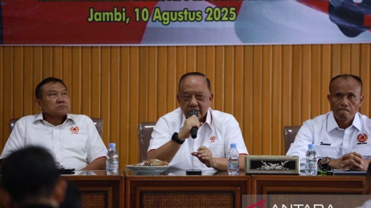 KONI Pusat: Bersatu Kunci Kekuatan Olahraga Nasional, Siap Gelar Pekan Olahraga Nasional (PON) Bela Diri Tambahan Tahun Ini