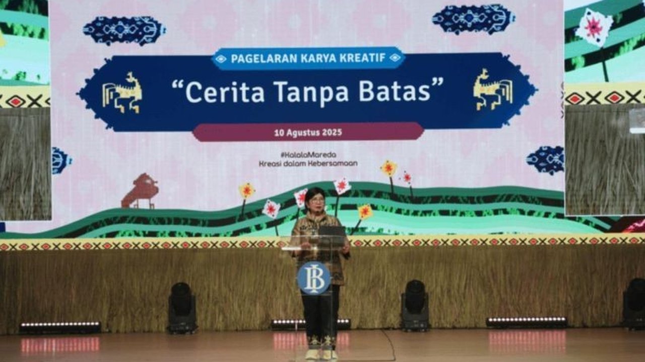 Bank Indonesia mencatat nilai fantastis dari business matching ekspor UMKM di KKI 2025 yang mencapai Rp168,3 miliar, membuka peluang UMKM go global.