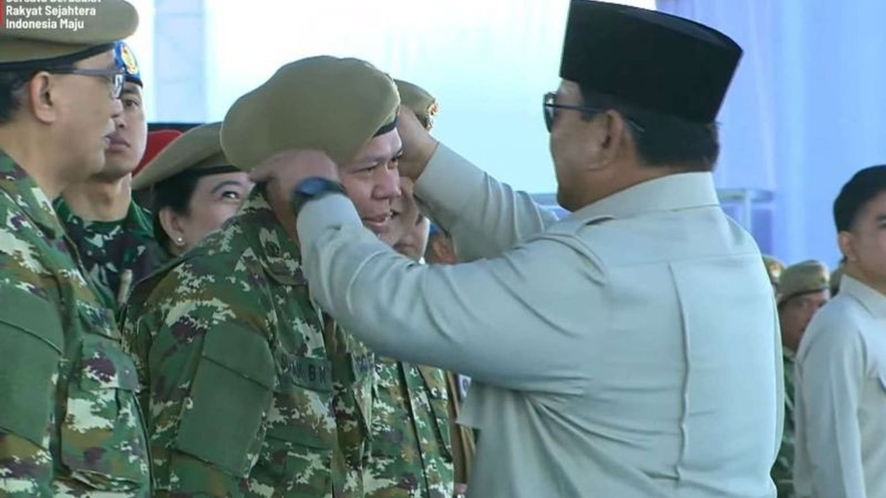 DPD RI berkomitmen penuh mendukung penguatan Kekuatan Militer Indonesia demi terwujudnya Astacita Presiden Prabowo. Bagaimana peran DPD dalam kebijakan pertahanan nasional?