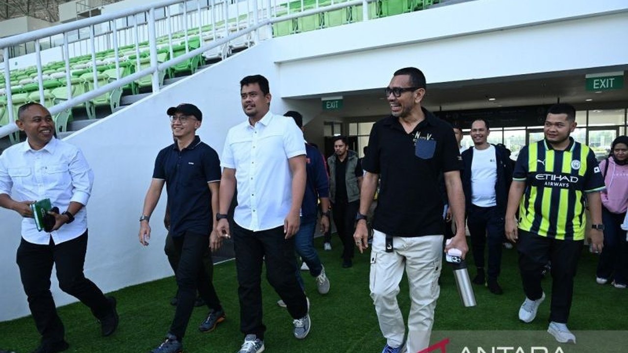 Pemerintah Provinsi Sumut menjamin keamanan laga timnas U-17 Piala Kemerdekaan 2025 di Medan. Seluruh prosedur pengamanan akan mengikuti standar FIFA.