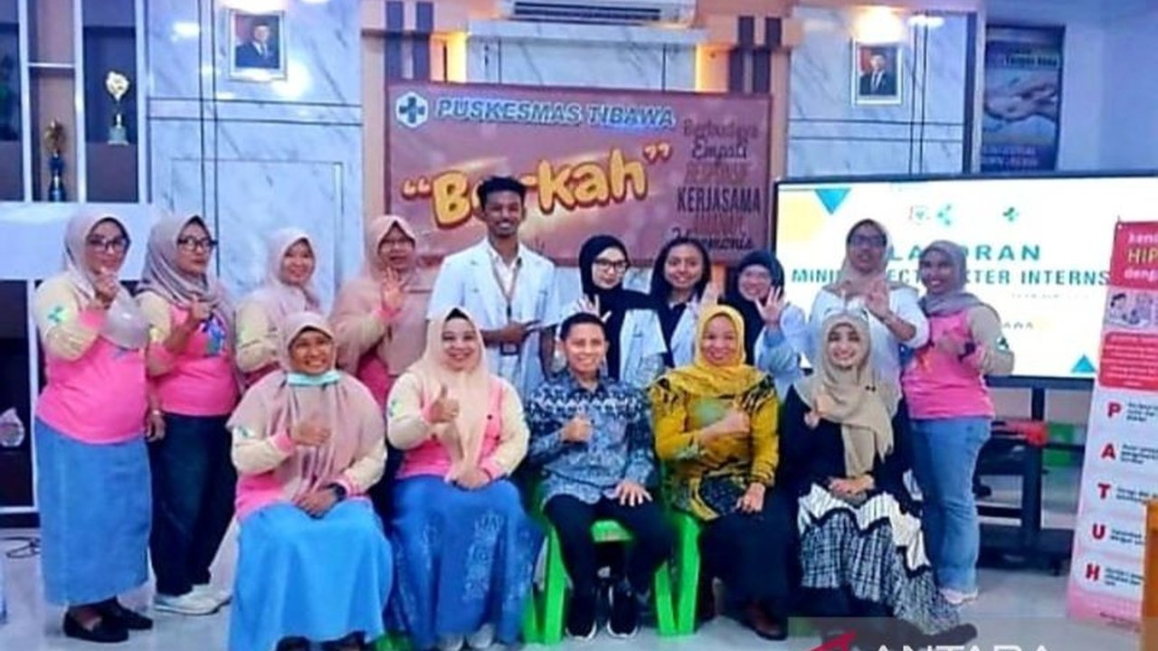 Kadinkes Gorontalo menekankan pentingnya kepatuhan minum obat hipertensi bagi pasien prolanis. Sebuah studi mengungkap korelasi kuat antara kepatuhan dan tekanan darah. Seberapa pentingkah?