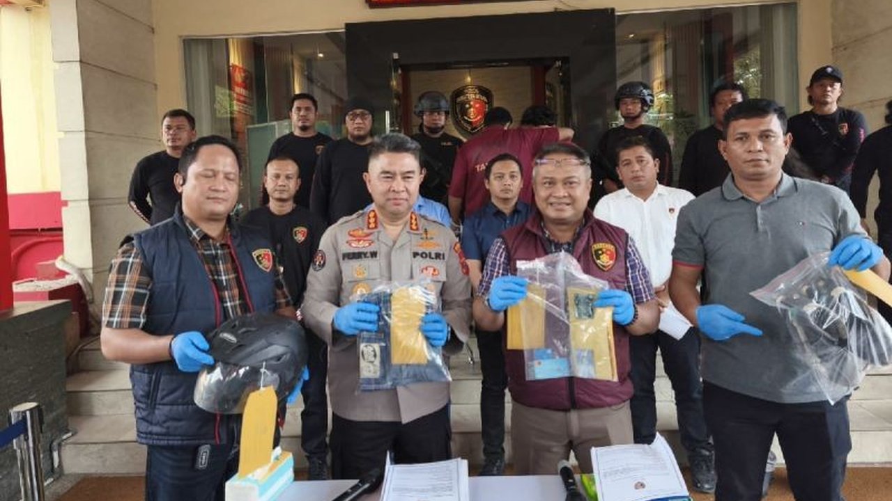 Terungkap! Komplotan Ganjal ATM Lintas Provinsi Kuras Ratusan Juta Rupiah, Begini Modusnya