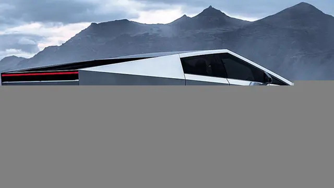 Tesla Cybertruck (Tesla)