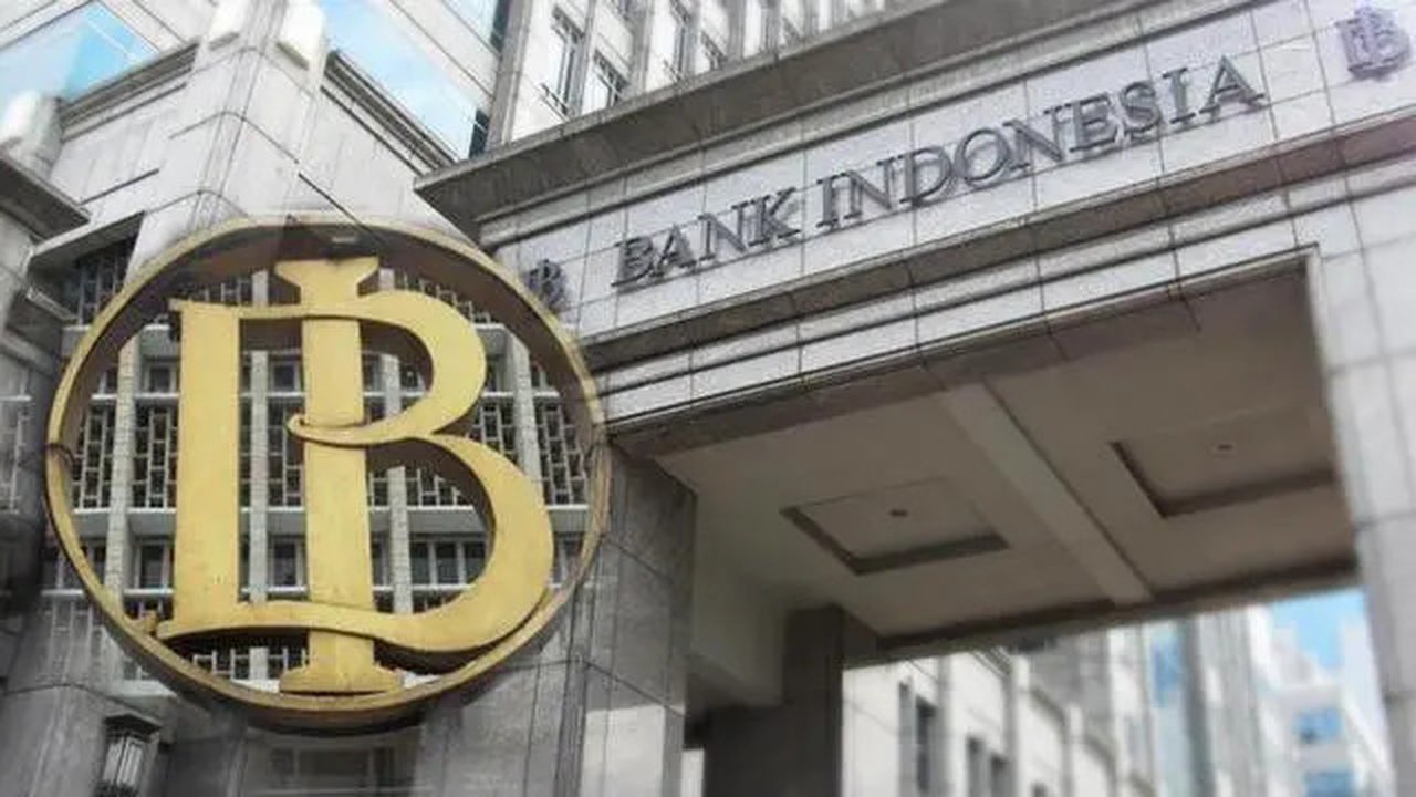 Ilustrasi Bank Indonesia.