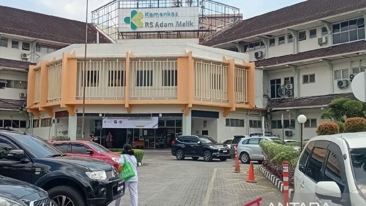 RS Adam Malik mengerahkan 44 tenaga medis ahli untuk memastikan kelancaran dan keamanan F1 Powerboat 2025 di Danau Toba. Siapa saja mereka dan apa perannya?