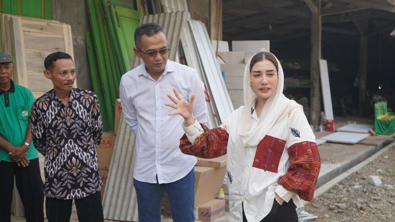 Anggota DPR RI Novita Hardini menyoroti krusialnya fasilitas penyimpanan bahan baku Makanan Bergizi Gratis (MBG) seperti chiller demi menjaga kualitas gizi dan keamanan pangan anak sekolah.