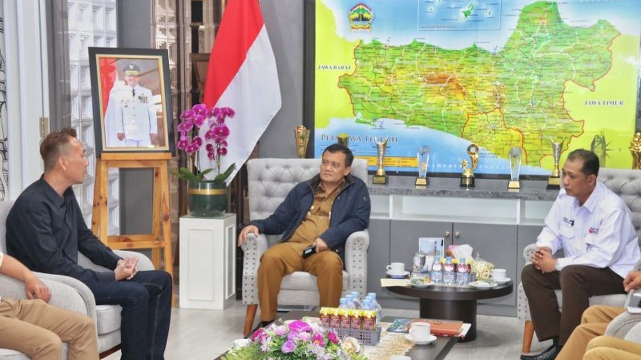 Sambut Lights Wonderland, event wisata malam spektakuler pertama di Indonesia, hadir di Grand Maerakaca Semarang mulai 15 Agustus 2025. Jangan lewatkan keindahan cahaya!