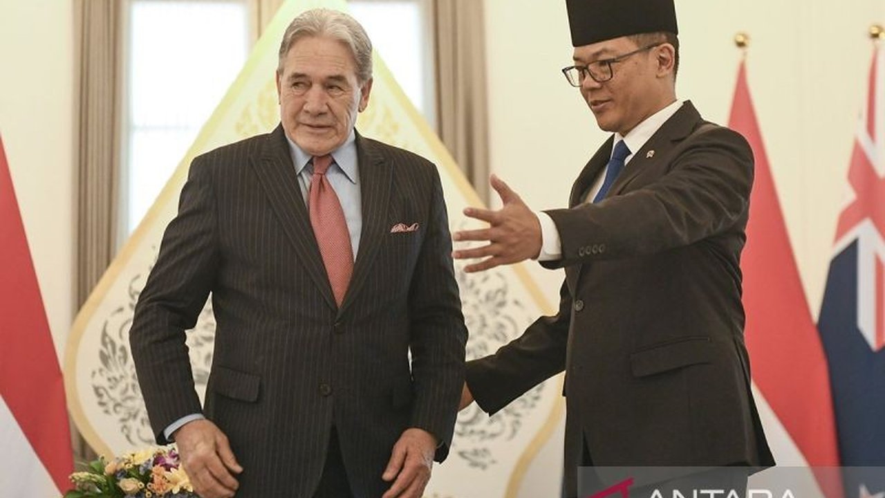 Mengapa Selandia Baru Pertimbangkan Pengakuan Negara Palestina? Keputusan Penting di Depan Mata