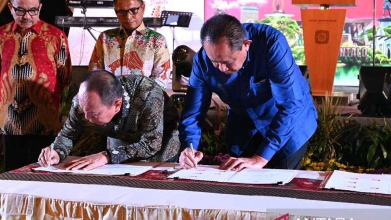Pemerintah Provinsi Gorontalo meluncurkan Discover Nusantara 2025, sebuah festival budaya yang menyatukan pesona Gorontalo dan Betawi di Jakarta. Apa saja yang ditawarkan?