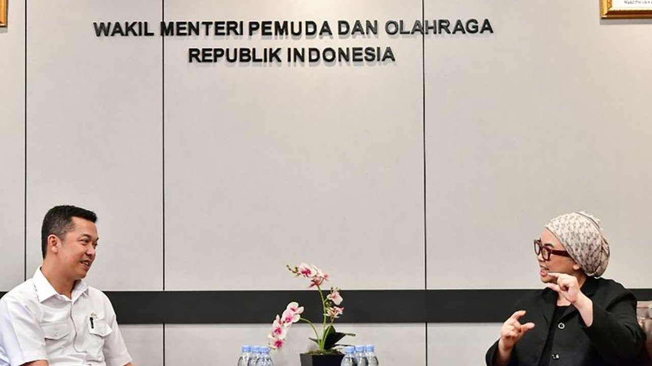 Kemenpora mendesak sinergi lintas sektor untuk sukseskan Kejuaraan Dunia Senam Artistik 2025 di Jakarta. Ajang kualifikasi Olimpiade ini tinggal dua bulan lagi, siapkah Indonesia?
