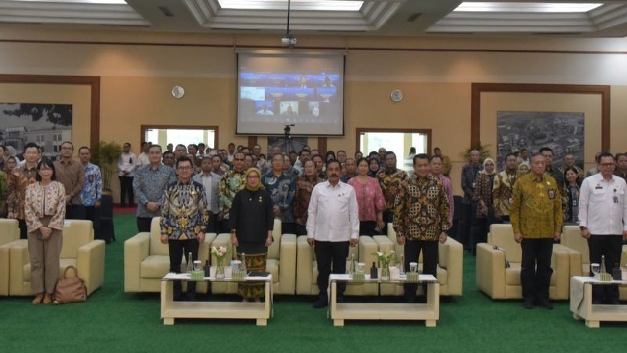 Lembaga Administrasi Negara (LAN) dan Tanoto Foundation berkolaborasi dalam Pelatihan Kepemimpinan Nasional Tingkat I untuk mencetak pemimpin visioner demi mendukung Astacita Prabowo Subianto.