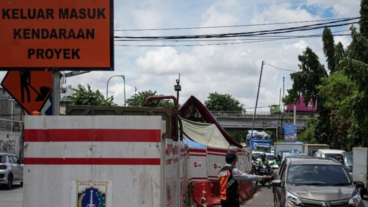 Mulai Kapan? Dishub Terapkan Rekayasa Lalin Jakarta Barat untuk Proyek JSDP Hingga 2027