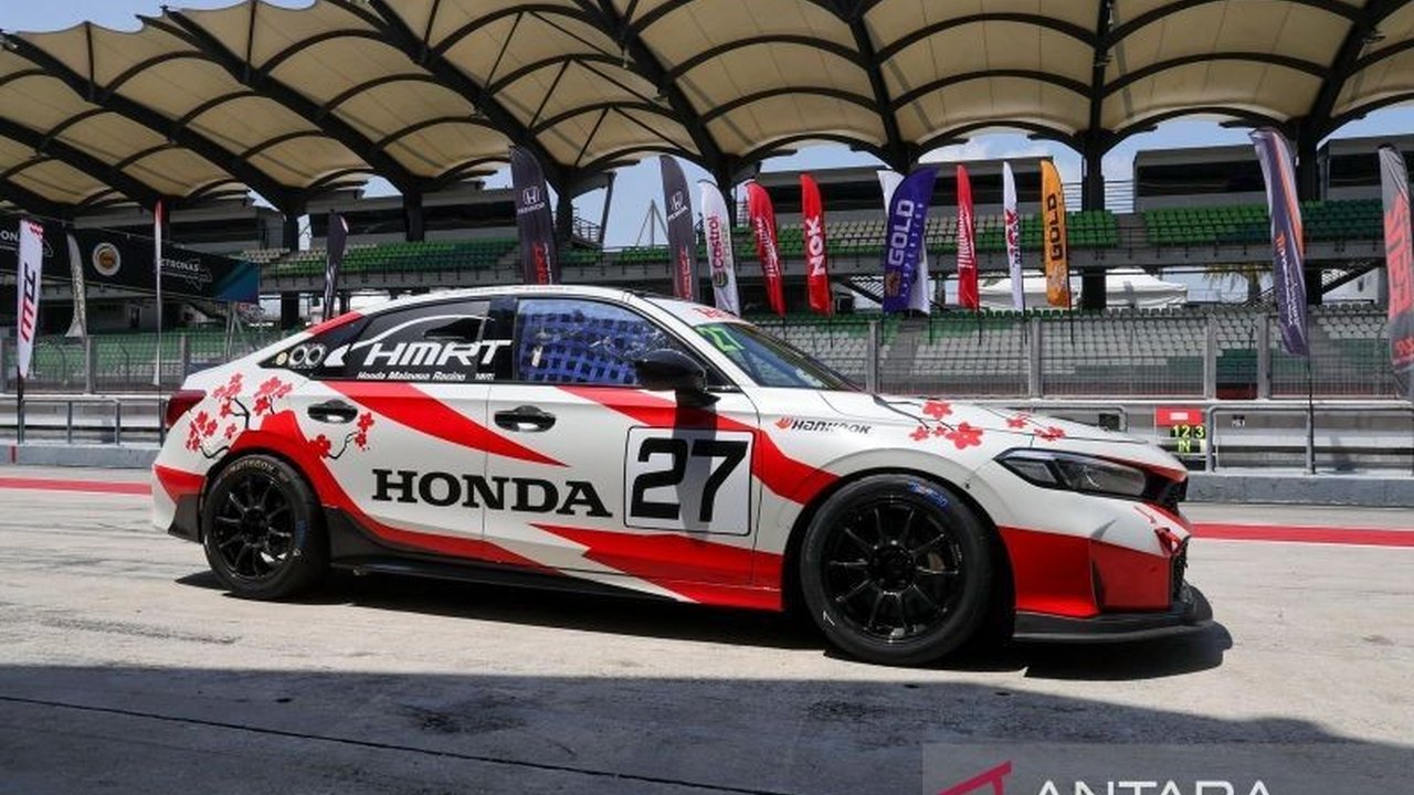 Meskipun Kendala, Avila Bahar Ukir Catatan Waktu Tercepat di MTCC 2025 Sepang