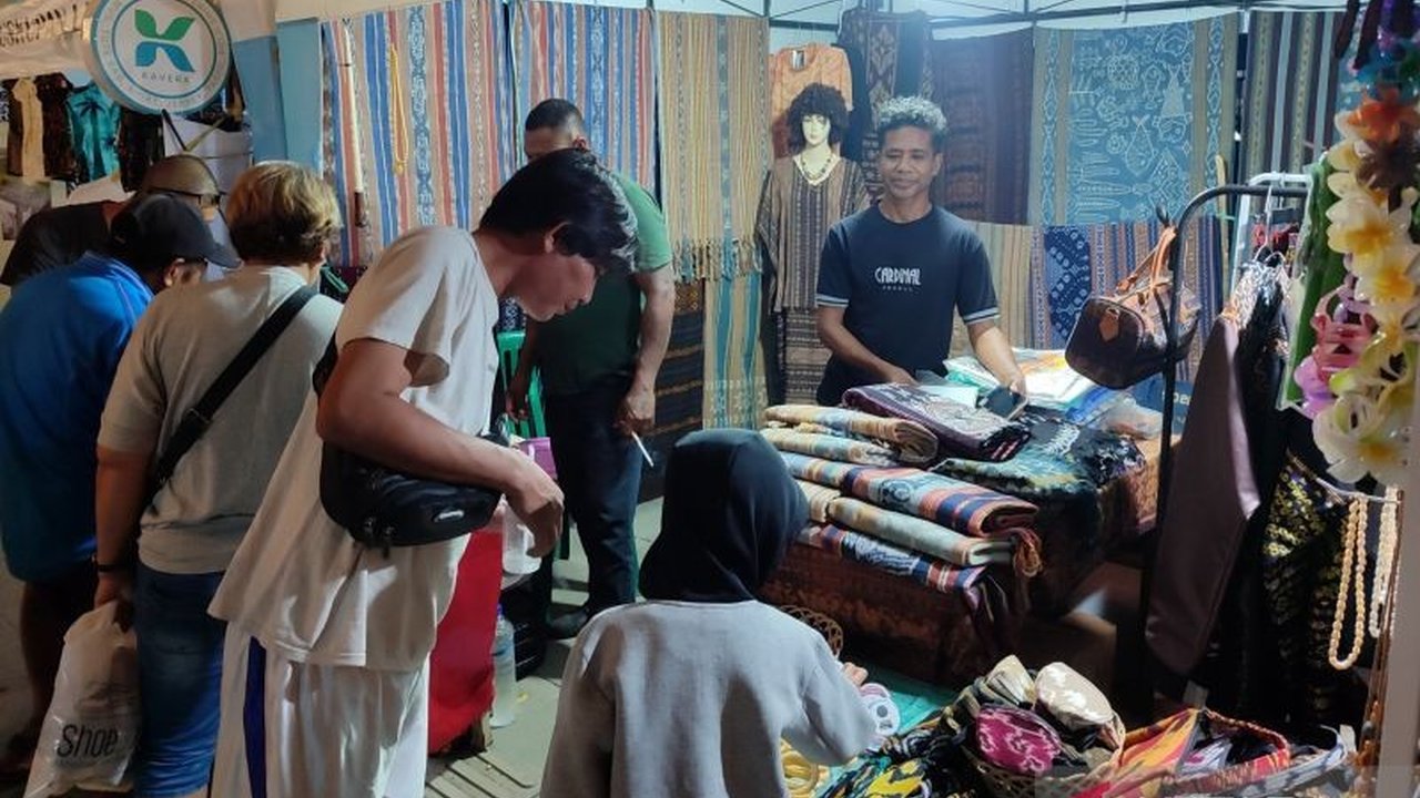 Fakta Menarik: Festival Golo Koe Labuan Bajo Jadi Ajang Promosi Unggulan UMKM, Peserta Melonjak Drastis!
