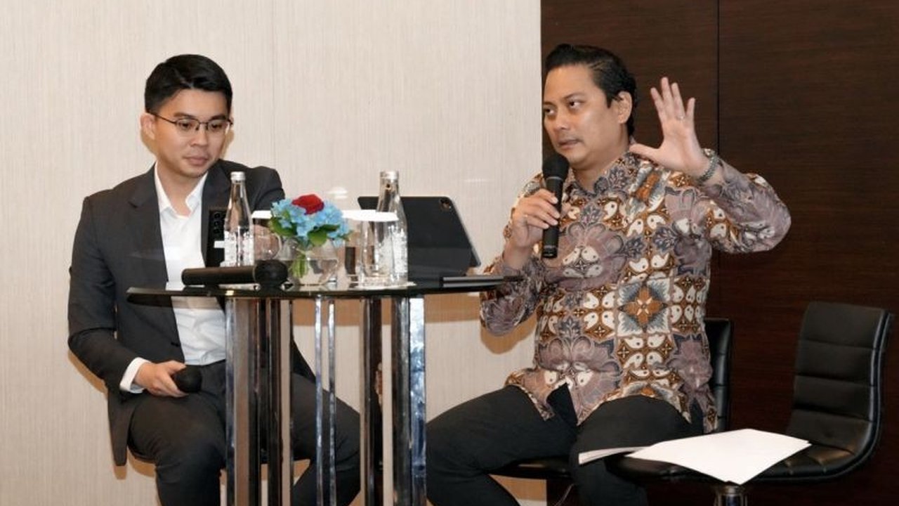 Wakil Menteri Keuangan Thomas Djiwandono membeberkan 8 program prioritas pemerintah yang diyakini mampu membangun ekonomi tangguh Indonesia di tengah tantangan global.