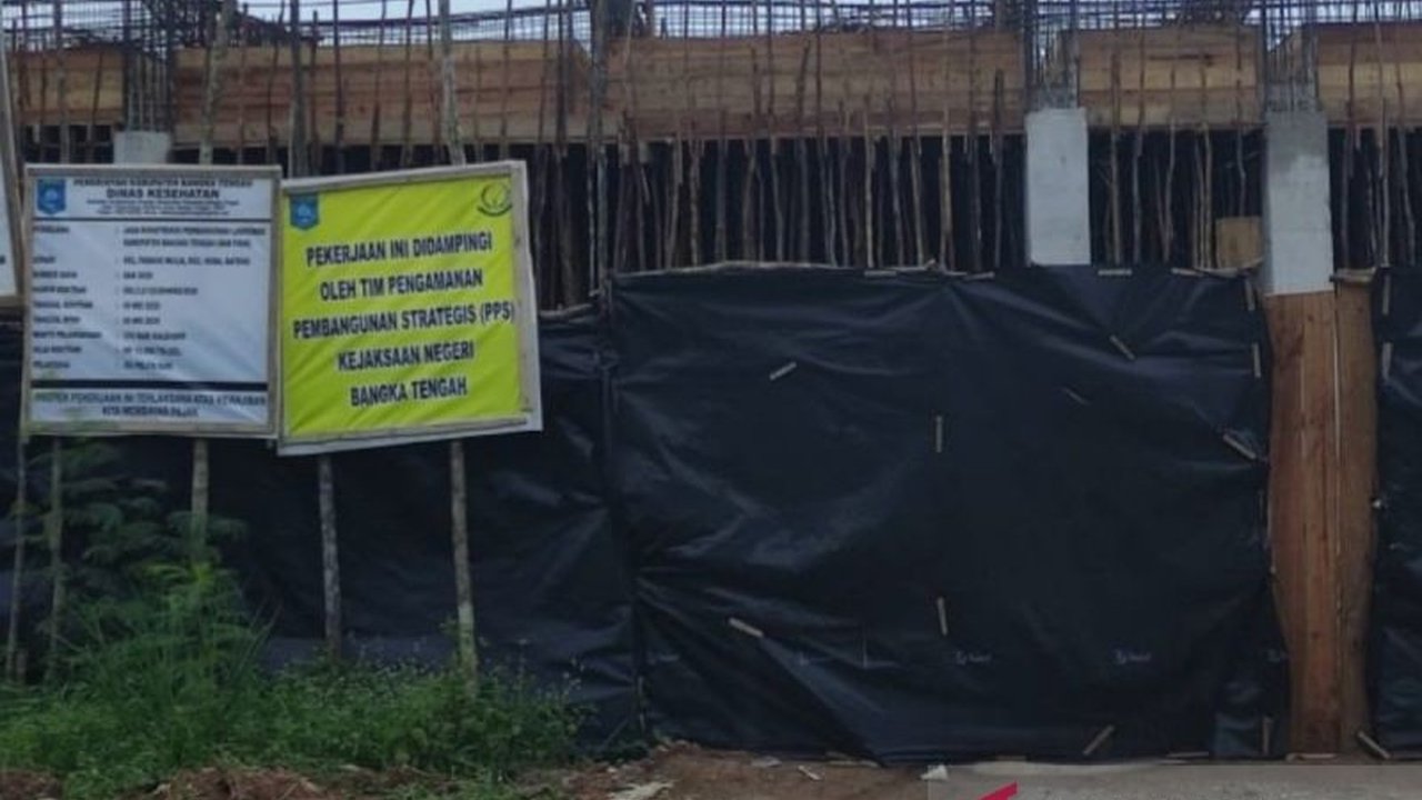 Pemerintah Kabupaten Bangka Tengah mengalokasikan Rp13,3 miliar untuk pembangunan Labkesmas guna memperkuat sistem kesehatan, ditargetkan beroperasi awal 2026. Apa manfaatnya bagi masyarakat?