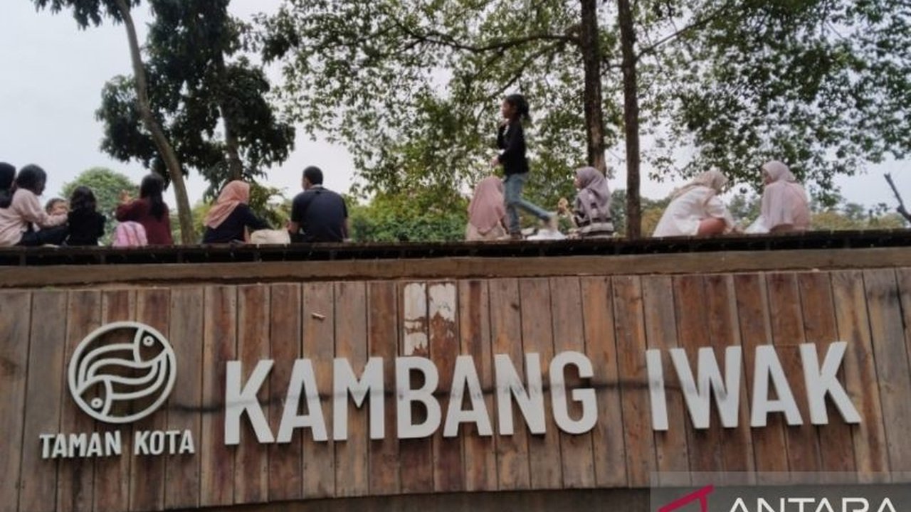 Pemerintah Kota Palembang serius merapikan kawasan wisata andalan Taman Kambang Iwak. Apa saja upaya yang dilakukan untuk menata lokasi favorit ribuan pengunjung ini?