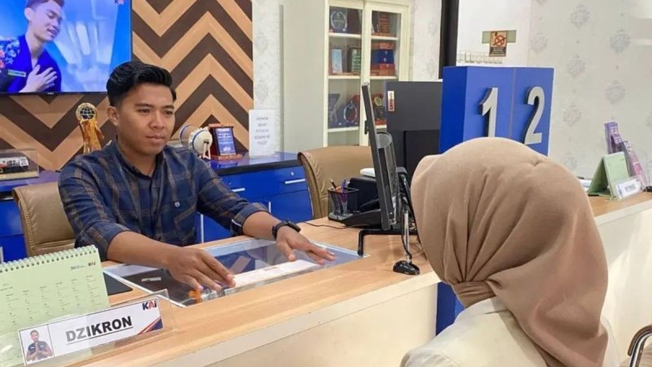 PT KAI Divre III Palembang hadirkan Promo Merdeka dengan Diskon Tiket KAI Sindang Marga hingga 20% untuk rayakan HUT ke-80 RI. Jangan lewatkan kesempatan ini!