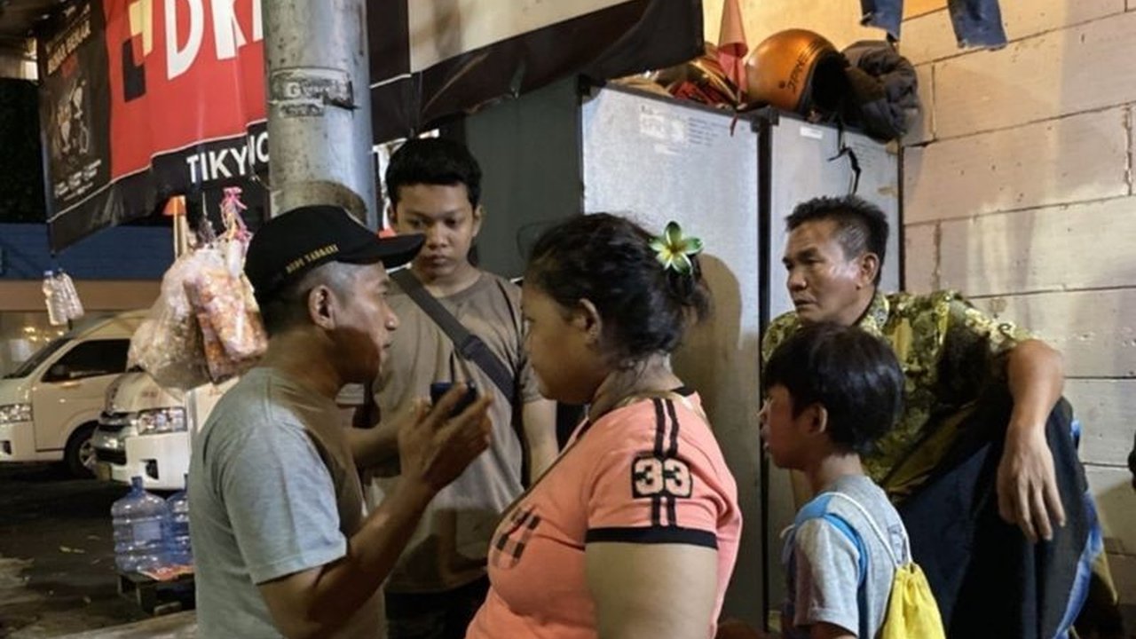 Viral Mengamen hingga Tengah Malam, Dinsos DKI Lakukan Penertiban Pengamen Anak Secara Persuasif