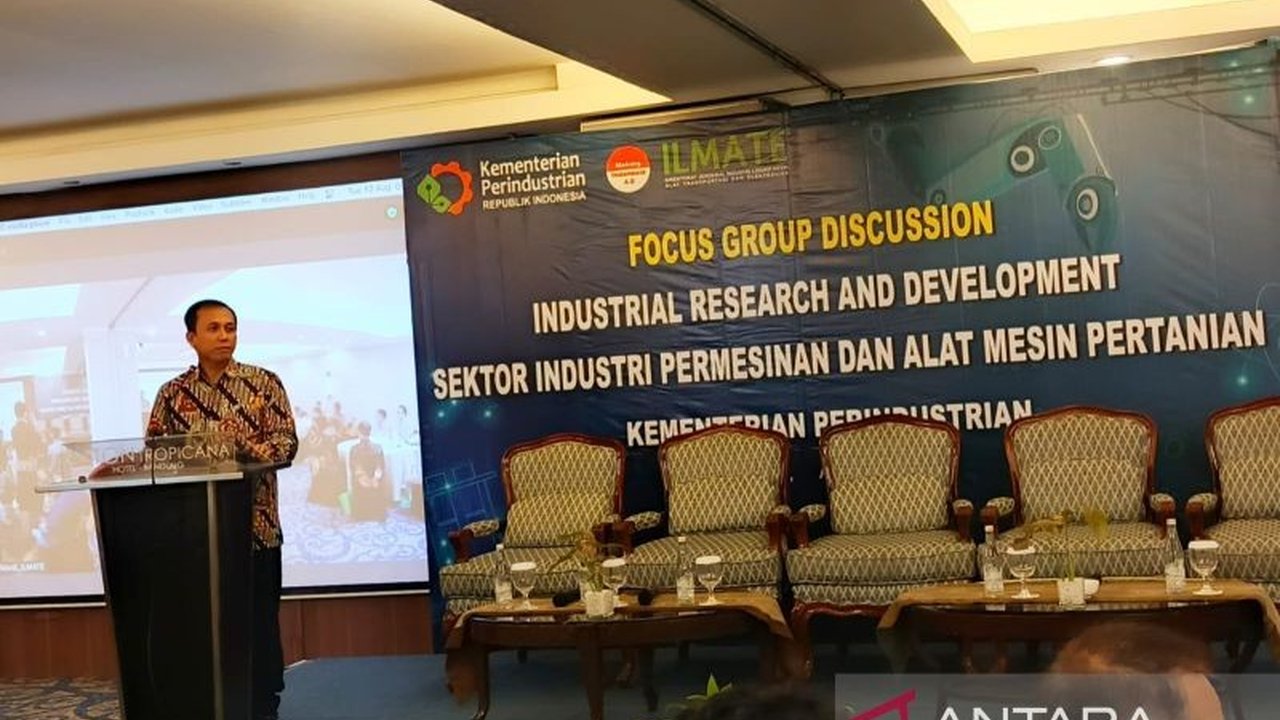 Kementerian Perindustrian (Kemenperin) memperkuat peran Pusat Manufaktur Indonesia (IMC) di Purwakarta untuk memacu hilirisasi dan kemandirian industri domestik.